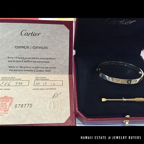 cartier year by serial number|cartier serial number authentication.